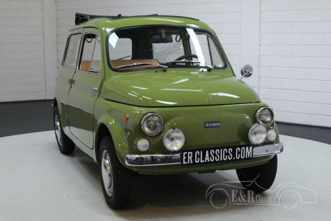 Fiat 500 Autobianchi Giardiniera 1973  for sale
