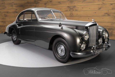 Bentley R-Type Coupe från Abbott till salu