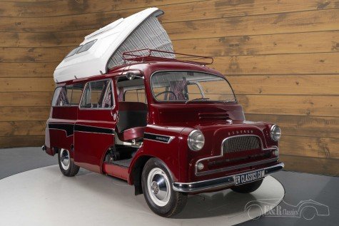 Bedford Dormobile Camper til salg