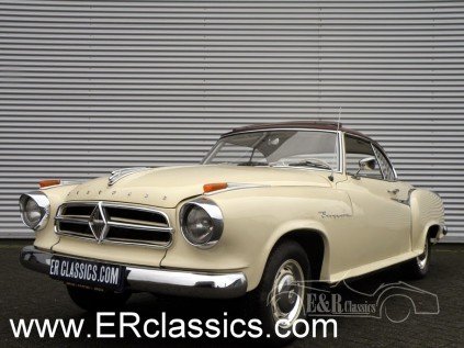 Borgward 1961 eladó