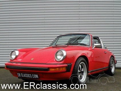 Porsche 1974 till salu