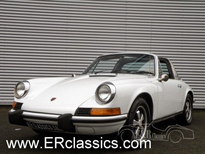 Porsche 1973 na prodej