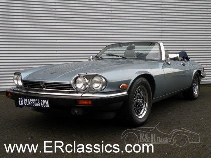 Jaguar Eladó 1990