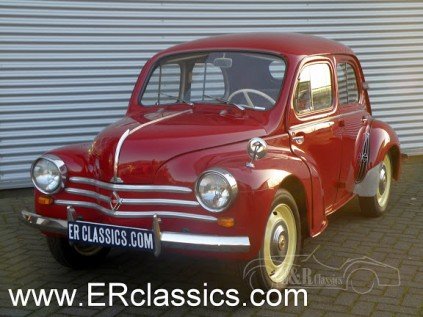 Renault 1960 para la venta