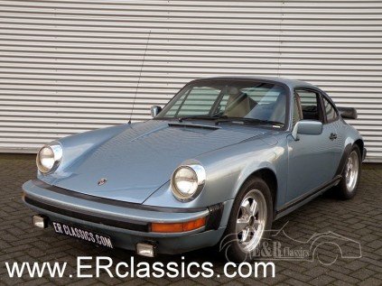 Porsche 1981 de vânzare