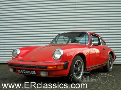 Porsche 1976 till salu