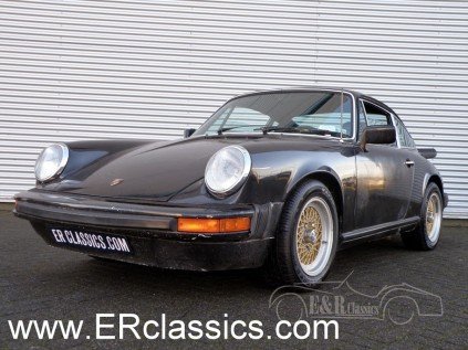 Porsche 1977 de vânzare