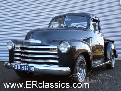Chevrolet 1953 till salu