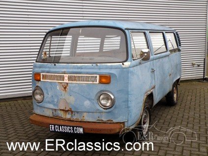 Volkswagen 1973 till salu