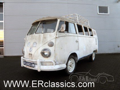 Volkswagen T1 Bus 1967 de vânzare