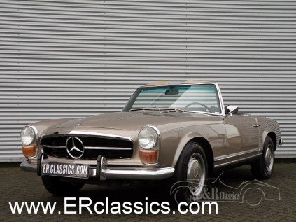 Mercedes 1971 till salu