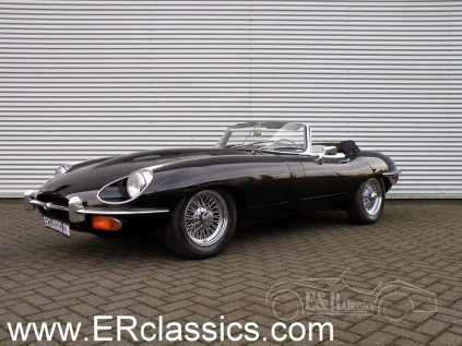 Jaguar 販売1970