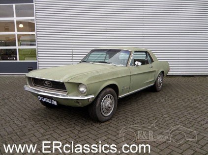 פורד 1968 למכירה