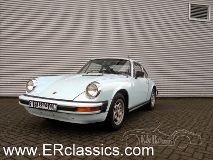 Porsche 1976 à venda