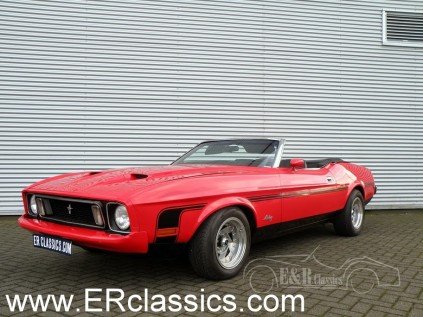 פורד 1973 למכירה