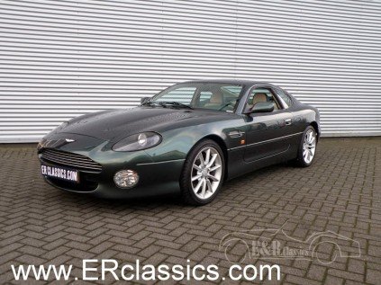 Aston Martin 2000 na prodej