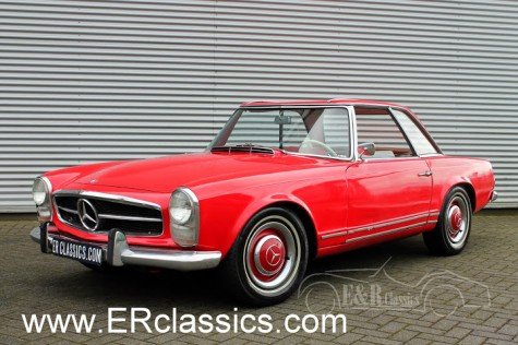 Mercedes 1964 till salu