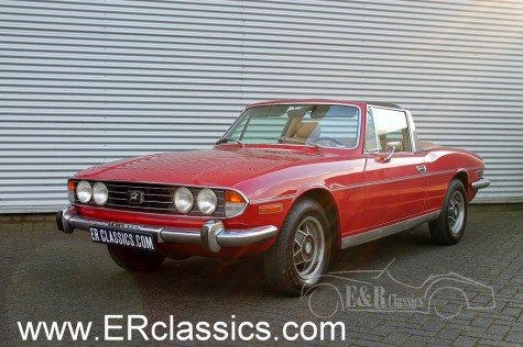 Triumph 1976 למכירה