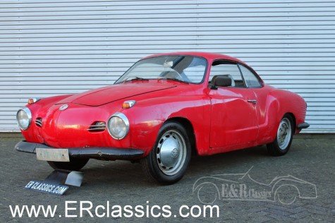 Volkswagen 1957 na prodej