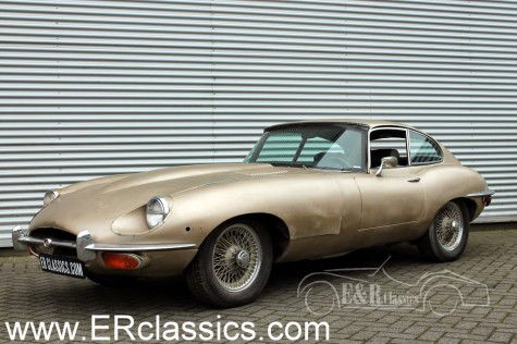 Jaguar 1969 for sale