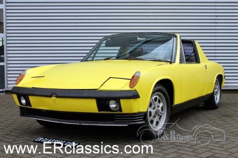 Porsche 1971 à venda