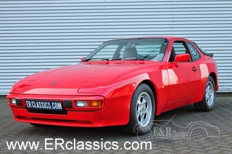 Porsche 1986 à venda