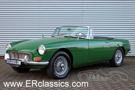 MG 1963 for sale