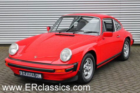 Porsche 1974 till salu