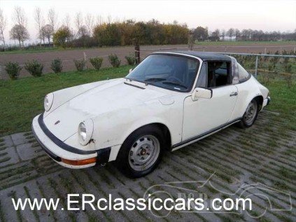Porsche 1970 para la venta