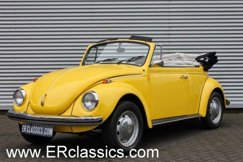 Volkswagen 1972 de vânzare