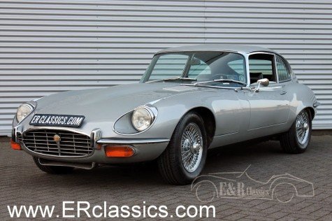 Jaguar 1974 de vânzare