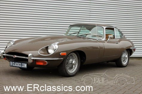 Jaguar 1969 for sale