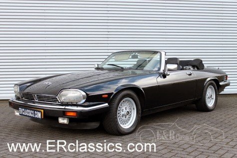 Jaguar Πωλείται XJS 1989