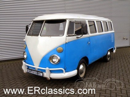 Volkswagen T1 Bus 1975 till salu