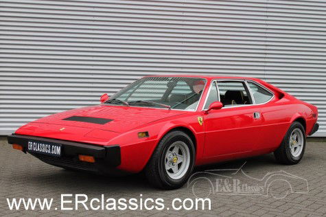 Ferrari Dino 308 GT4 Coupe 1975 for sale