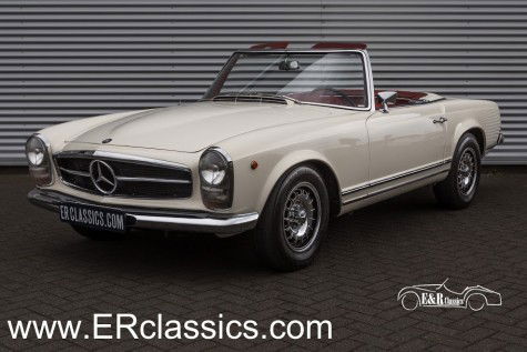 Mercedes 1964 for sale