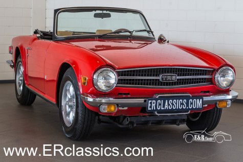 Triumph 1975 for sale