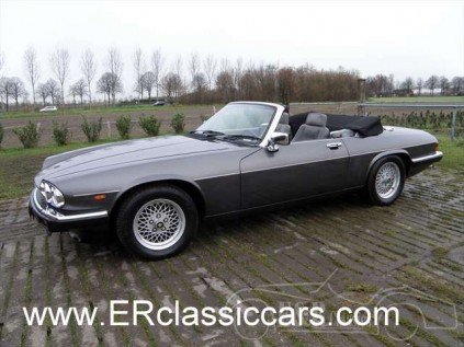Jaguar 販売1988