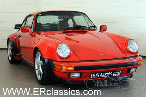 Porsche 930 Turbo Coupe 1984 for sale