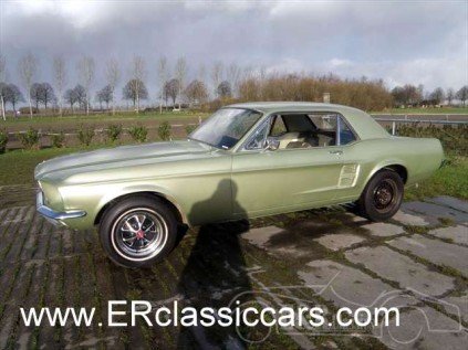 פורד 1967 למכירה