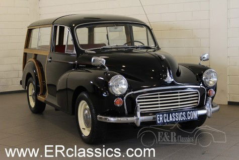 Morris Minor 1000 Traveller 1967 for sale