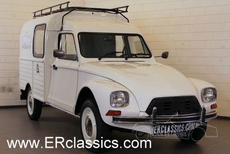 Citroen Acadiane Van 1986 for sale