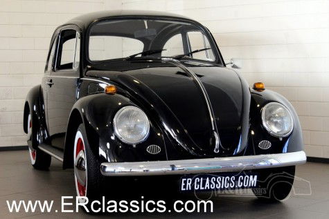 Volkswagen Beetle Coupe 1972 for sale