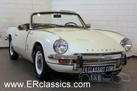 Triumph Spitfire Cabriolet 1968 for sale