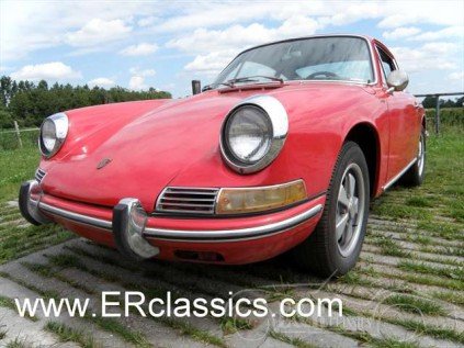 Porsche 1965 para la venta