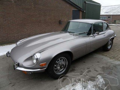 Jaguar 1971 للبيع