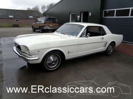 Ford 1966 para la venta