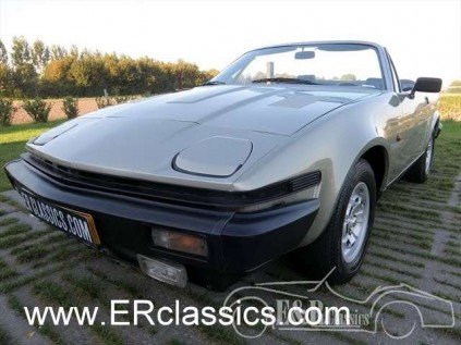 Triumph 1980 en venta