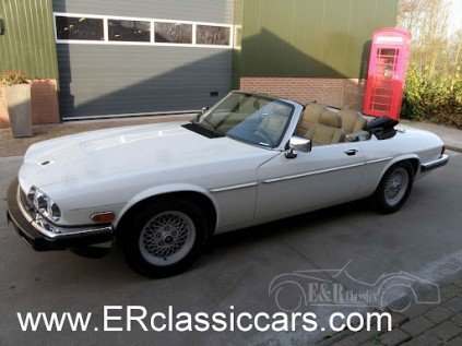 Jaguar 1988 na predaj