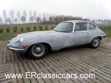 Jaguar 販売1970